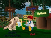 Playmobil: Alex Builds His Farm screenshot, image №3529742 - RAWG