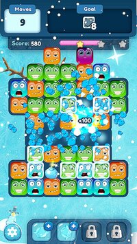 Blasty block - Winter wonderland screenshot, image №2653390 - RAWG