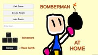 Bomberman At Home screenshot, image №3740317 - RAWG