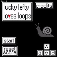 Lucky Lefty Loves Loops screenshot, image №2553830 - RAWG