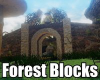 Forest Blocks screenshot, image №1914601 - RAWG
