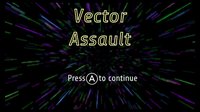 Vector Assault screenshot, image №264586 - RAWG