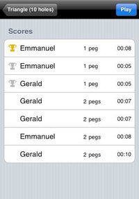 Solidor Peg Lite screenshot, image №944330 - RAWG