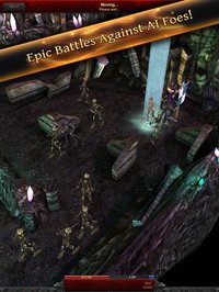 Battle Dungeon: Risen screenshot, image №979888 - RAWG