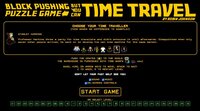 Block Pushing Puzzle Game But You Can Time Travel screenshot, image №2532125 - RAWG