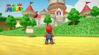 Super Mario 64 - Reimagined by NimsoNy screenshot, image №1778170 - RAWG