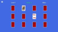 Match Two Cards - Brain Test screenshot, image №1493283 - RAWG