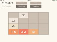 2048(No Ads) screenshot, image №1669262 - RAWG