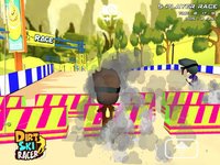 Dirt Ski Racer - 3D Dirt Bike Ski Racer For Kids screenshot, image №1655982 - RAWG