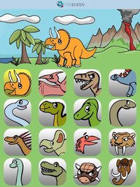 Kids Dinosaurs screenshot, image №1571194 - RAWG