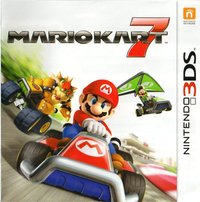 Mario Kart 7 screenshot, image №1884058 - RAWG