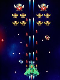 Strike Galaxy Attack: Alien Space Chicken Shooter screenshot, image №1546456 - RAWG