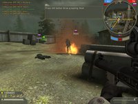 Battlefield 2: Special Forces screenshot, image №434692 - RAWG