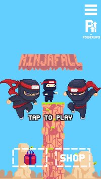 Ninja Fall screenshot, image №1307655 - RAWG