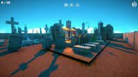 3D PUZZLE - Colonial Graveyard screenshot, image №4097802 - RAWG