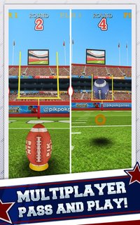 Flick Kick Field Goal screenshot, image №686692 - RAWG