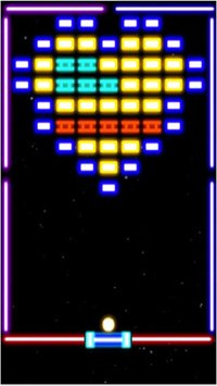 Ace Glow Brick Breaker Lite screenshot, image №1983588 - RAWG