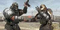 Army of Two screenshot, image №513657 - RAWG