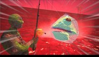 Nightmare Fishing Tournament 2020 (SuitsnNukes) screenshot, image №2551760 - RAWG