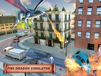 Dragon Fire Simulator Attack screenshot, image №2031025 - RAWG