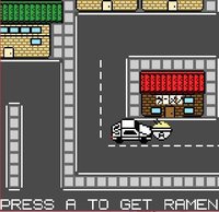 InitialD - GameBoy Color screenshot, image №1658982 - RAWG