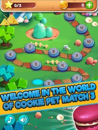 cookie pop jam - new cake games screenshot, image №1656837 - RAWG