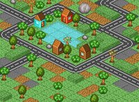 Powercity 9000 screenshot, image №1002929 - RAWG