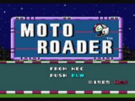 Moto Roader screenshot, image №248566 - RAWG