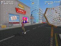 Chimp Chase: NFT Theft Simulator screenshot, image №3506926 - RAWG