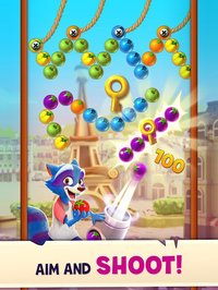 Bubble Island 2: Fruit Shooter screenshot, image №1787758 - RAWG