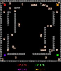 Battletronics screenshot, image №2525276 - RAWG
