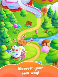 Candy Riddles: Match 3 Puzzle screenshot, image №1750896 - RAWG
