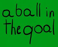 a ball in the goal screenshot, image №2602163 - RAWG