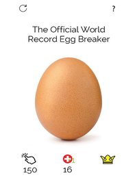 World Record Egg Breaker screenshot, image №1815831 - RAWG