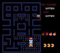 Pac-Man screenshot, image №1708416 - RAWG
