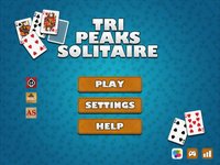 Tri-Peaks Solitaire Pro screenshot, image №893762 - RAWG