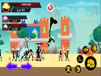 Stick Hero Pirate Fight Man screenshot, image №1992610 - RAWG