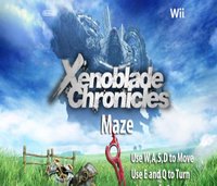 Xenoblade Chronicles Maze Game screenshot, image №1302707 - RAWG