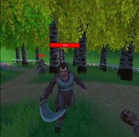 Fantasy Fighting Game VR screenshot, image №3708600 - RAWG