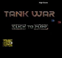 Tank War (Misterjhon223) screenshot, image №2927242 - RAWG