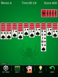 Solitaire Spider 2022 screenshot, image №3570512 - RAWG