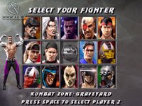 Cкриншот Mortal Kombat 3 for Windows 95, изображение № 341511 - RAWG