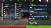 Football Manager Mobile 2018 screenshot, image №1426221 - RAWG