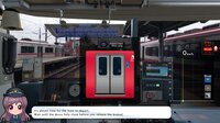 Japanese Rail Sim: Operating the MEITETSU Line screenshot, image №3880052 - RAWG