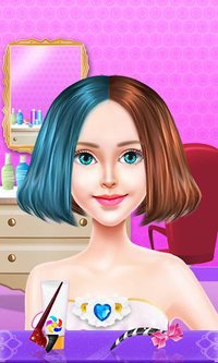 Fashion Hair Salon - Kids Game screenshot, image №1588858 - RAWG