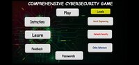 Comprehensive Cybersecurity Game screenshot, image №3853844 - RAWG