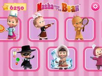 Masha and the Bear. Activities screenshot, image №1858800 - RAWG