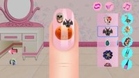 Art Nail Salon:Happy Holidays Free-Dress Up Game screenshot, image №1924404 - RAWG