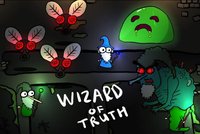 Wizard of Truth in a Dungeon but the Game is a Lie (Liar liar pants on fire) (CrexCrex) screenshot, image №2158073 - RAWG