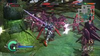 Dynasty Warriors: Gundam 2 screenshot, image №526746 - RAWG